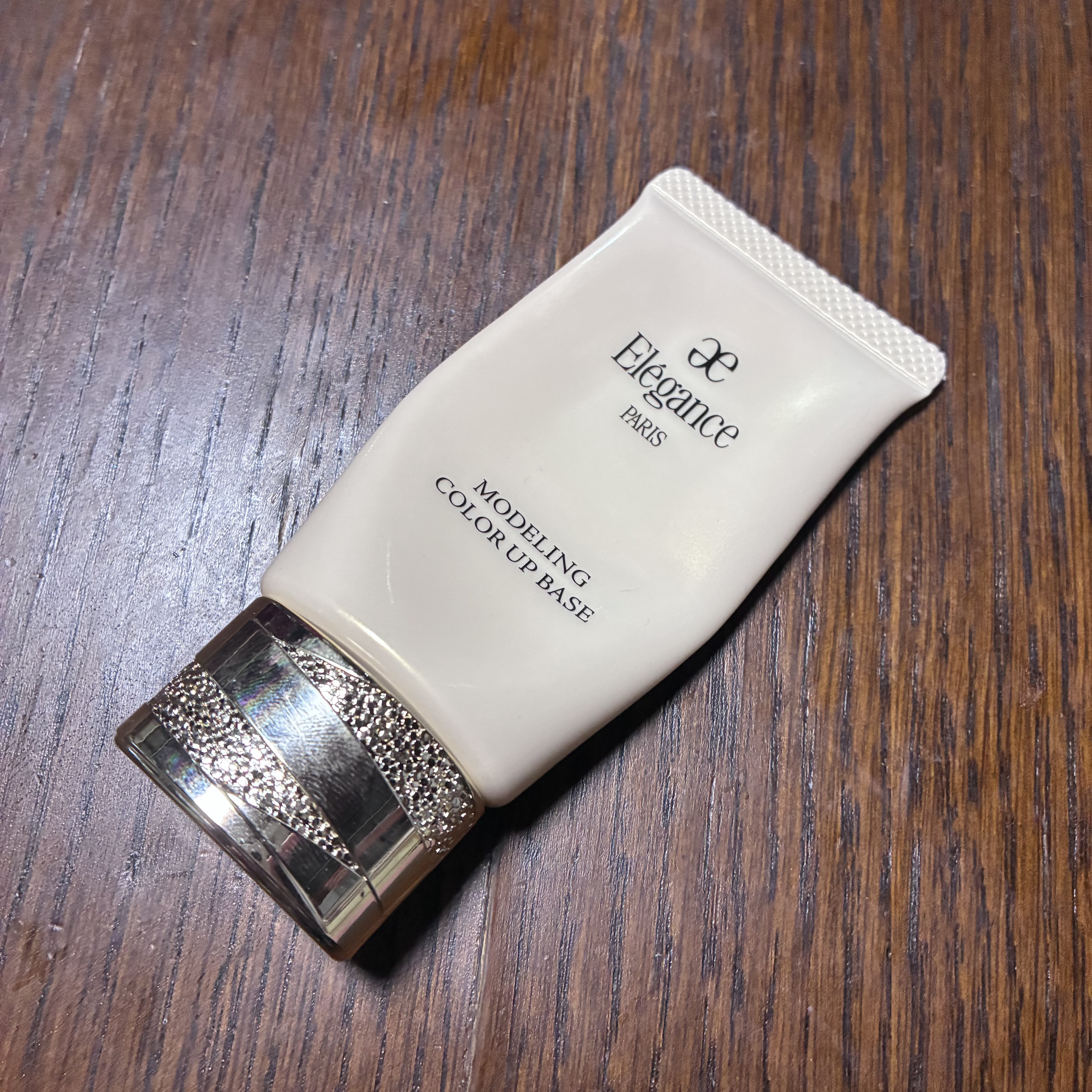 エレガンス モデリング カラーアップ ベース/Elégance/化粧下地を使ったクチコミ（1枚目）