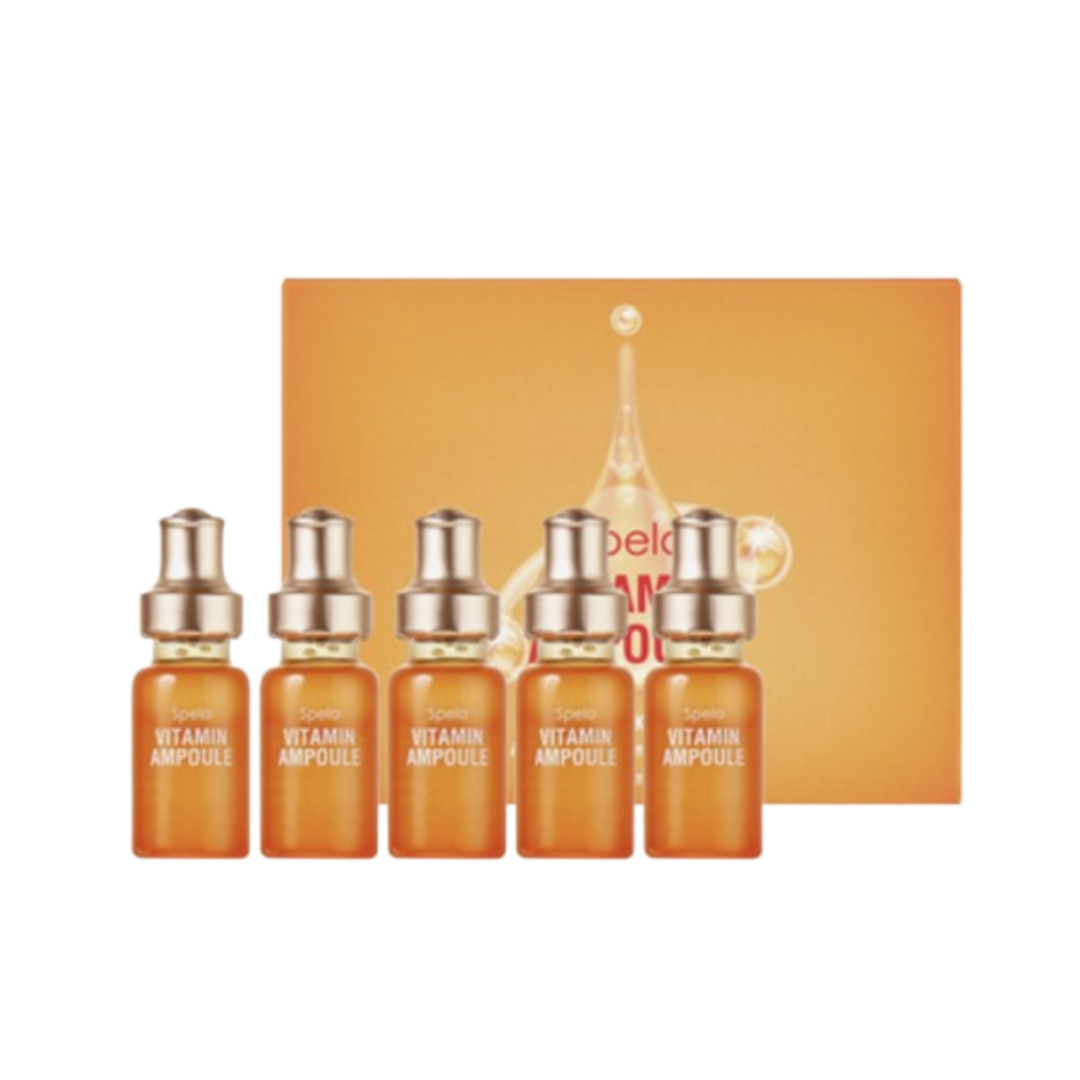 ビタミンアンプル2ml（5本入り） Spela