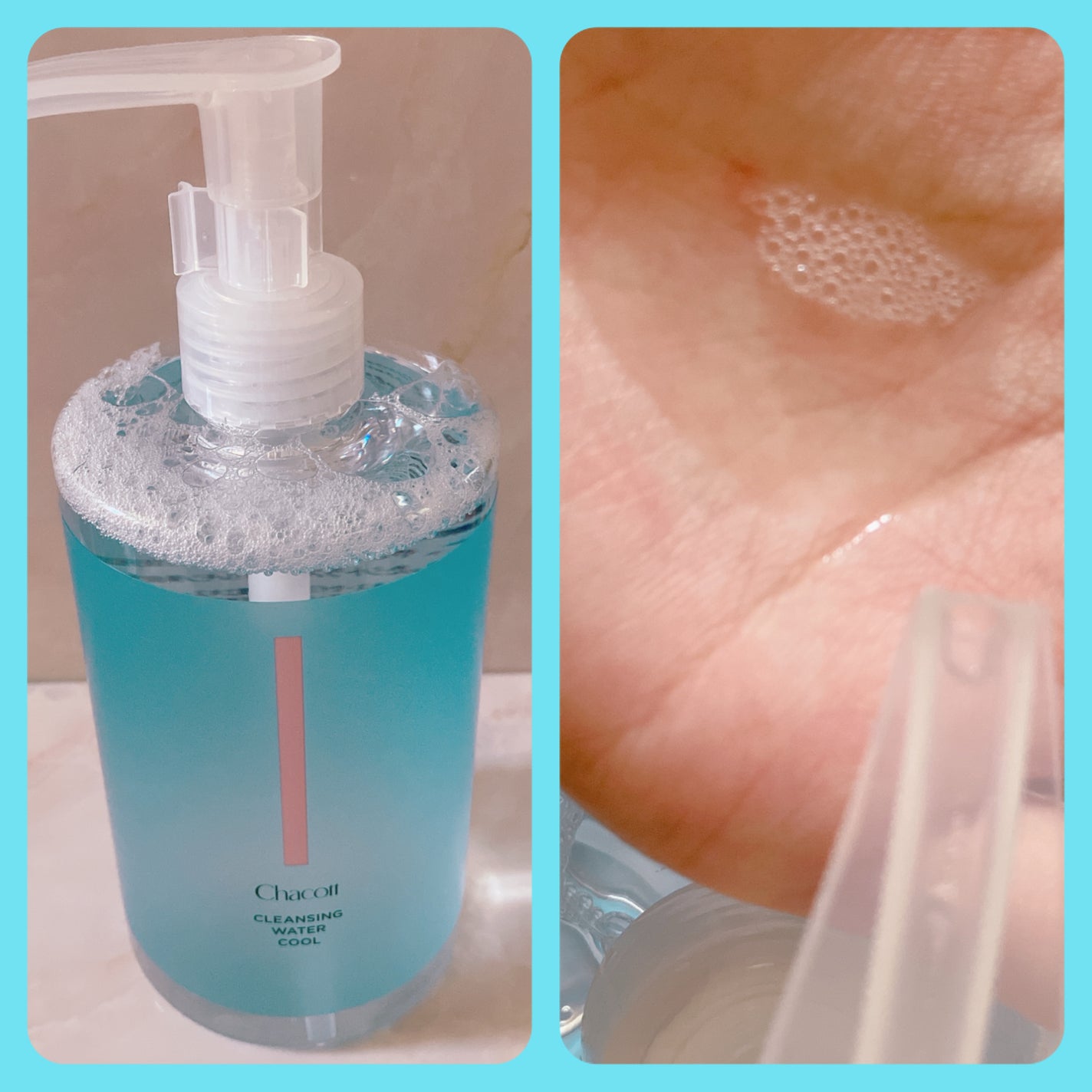 フィニッシングパウダー マット/チャコット・コスメティクス/ルースパウダーを使ったクチコミ(2枚目)