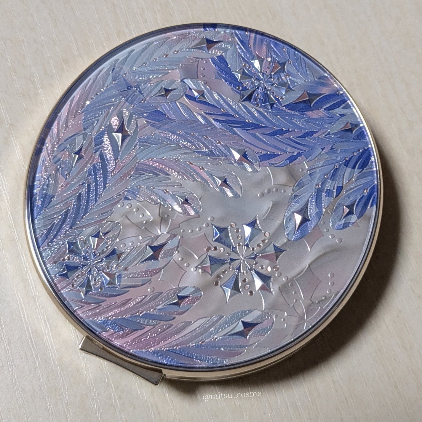 スノービューティー ブライトニング スキンケアパウダーA 2025/スノービューティー/プレストパウダーを使ったクチコミ(2枚目)