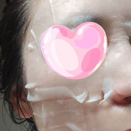 トーンアップABセラムマスク/BORDER FREE cosmetics/シートマスク・パックを使ったクチコミ(4枚目)