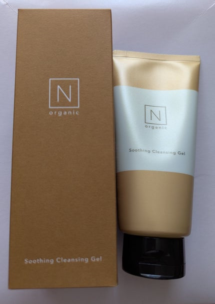 N organic Basic スージング クレンジングジェル/N organic/クレンジングジェルを使ったクチコミ(1枚目)