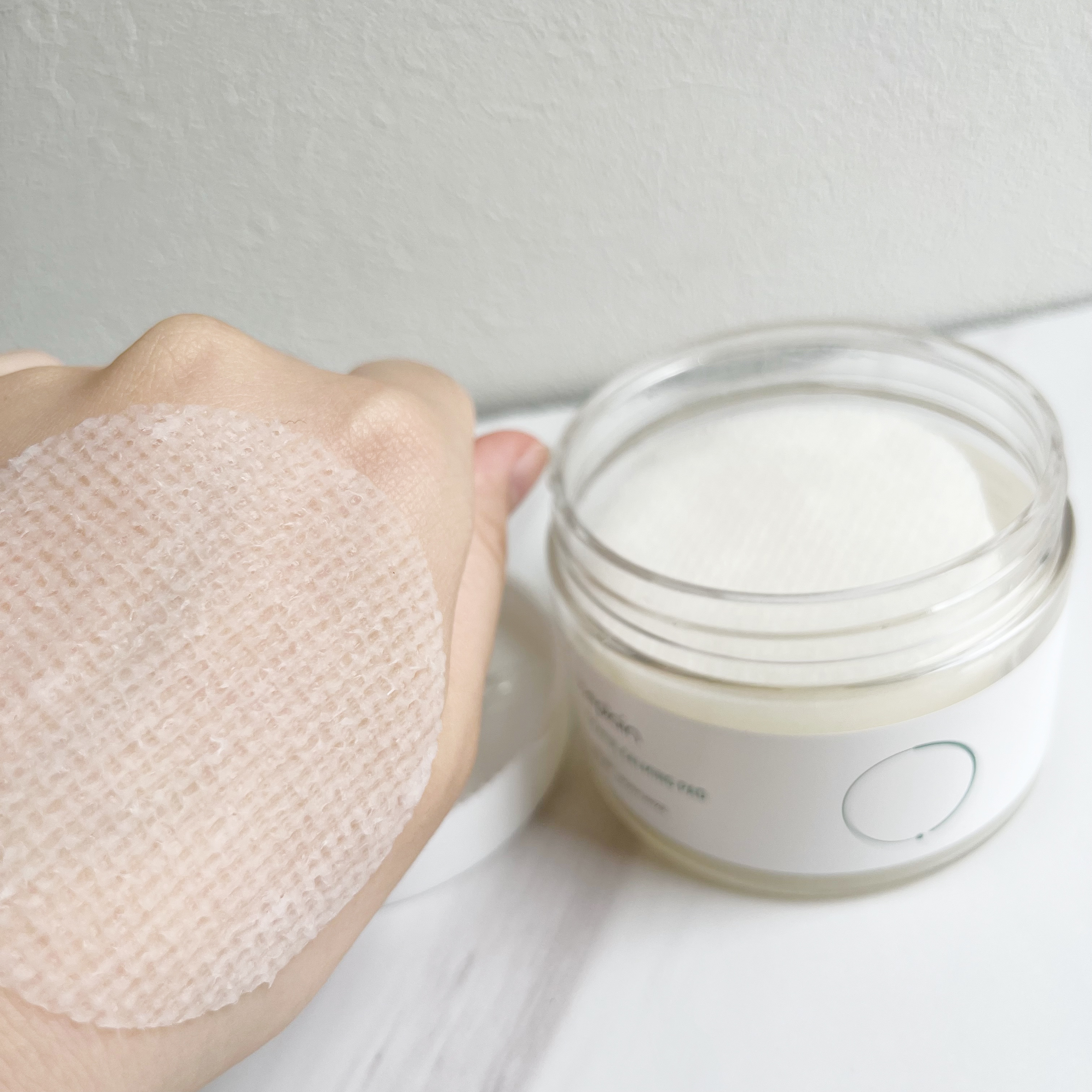 シカフルカーミングパッド/beplain/トナーパッドを使ったクチコミ（3枚目）