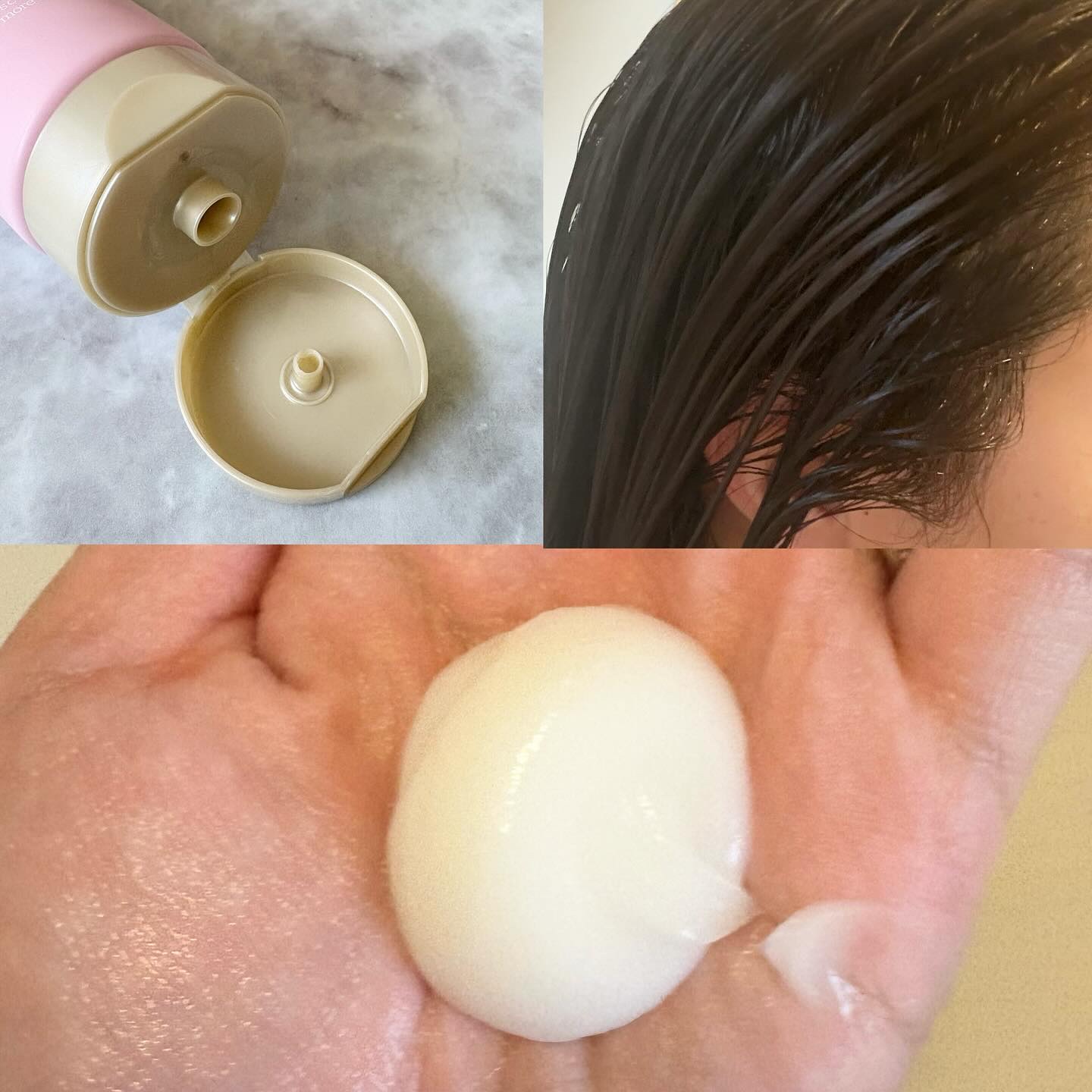 ヘアスカルプバイタルマスク/TIARERA/ヘアマスク・ヘアパックを使ったクチコミ（2枚目）