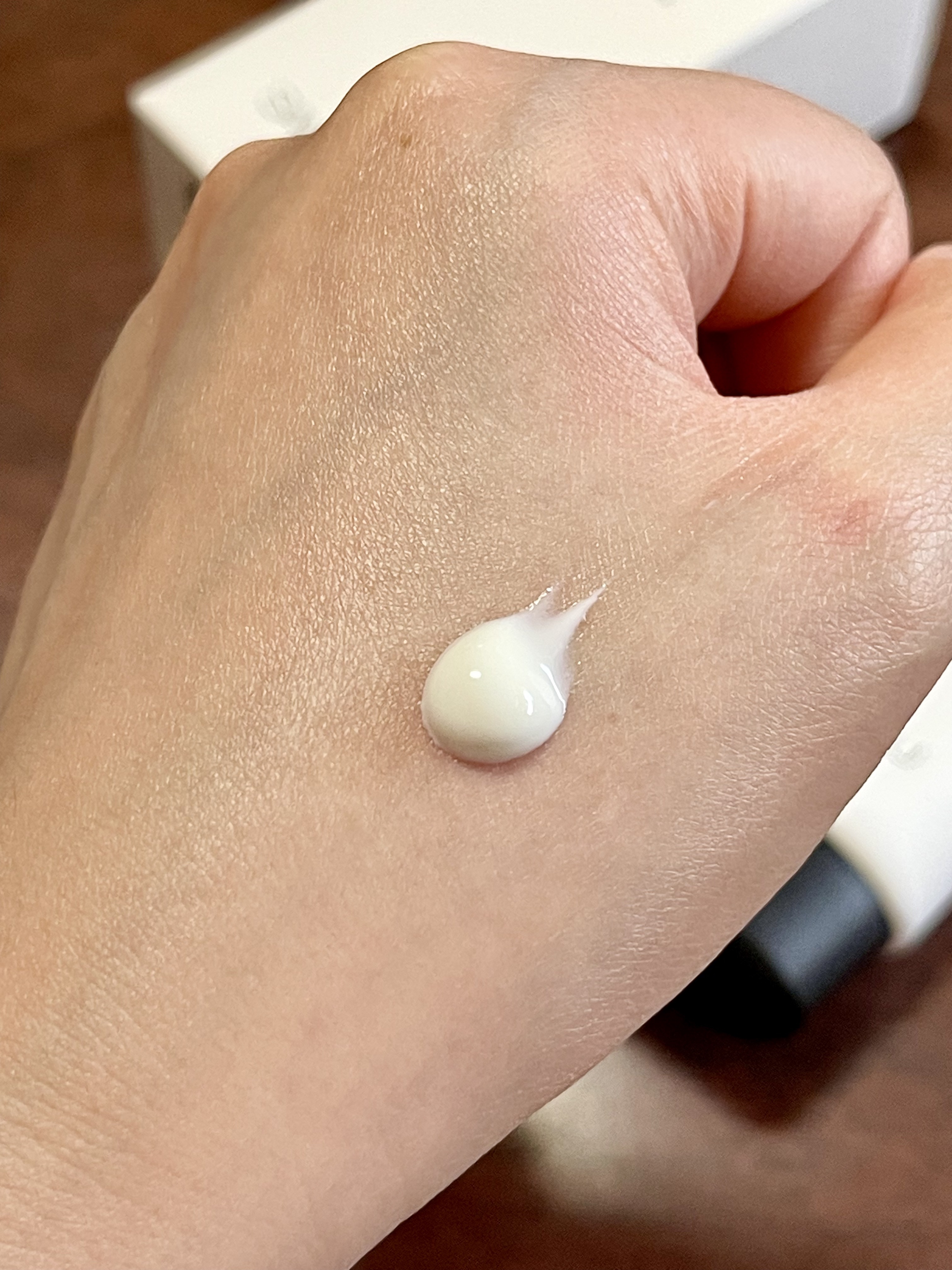 サミュ PHセンシティブサンクリーム/SAM'U/日焼け止めクリームを使ったクチコミ（3枚目）