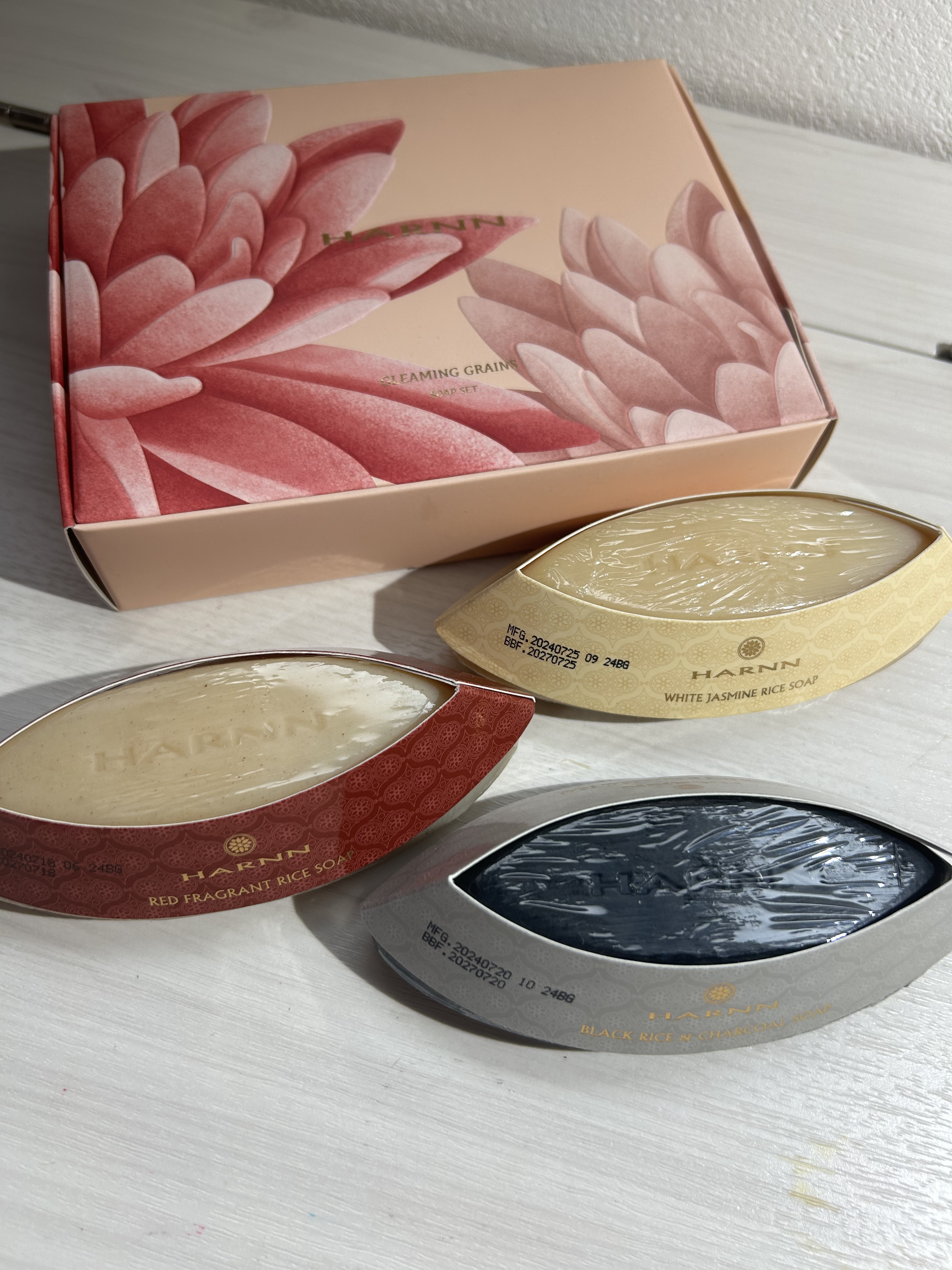 SOAP/ハーン/ボディ石鹸を使ったクチコミ（1枚目）