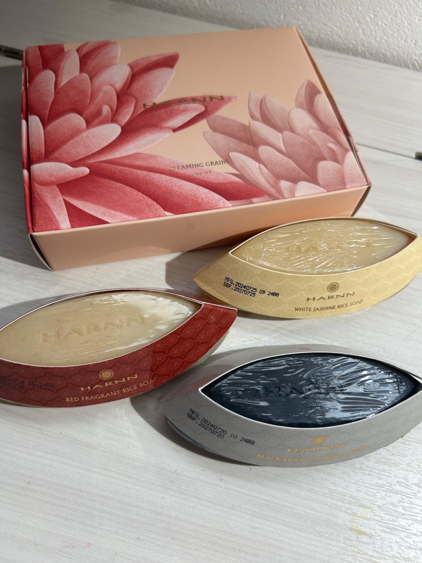 SOAP/ハーン/ボディ石鹸を使ったクチコミ(1枚目)