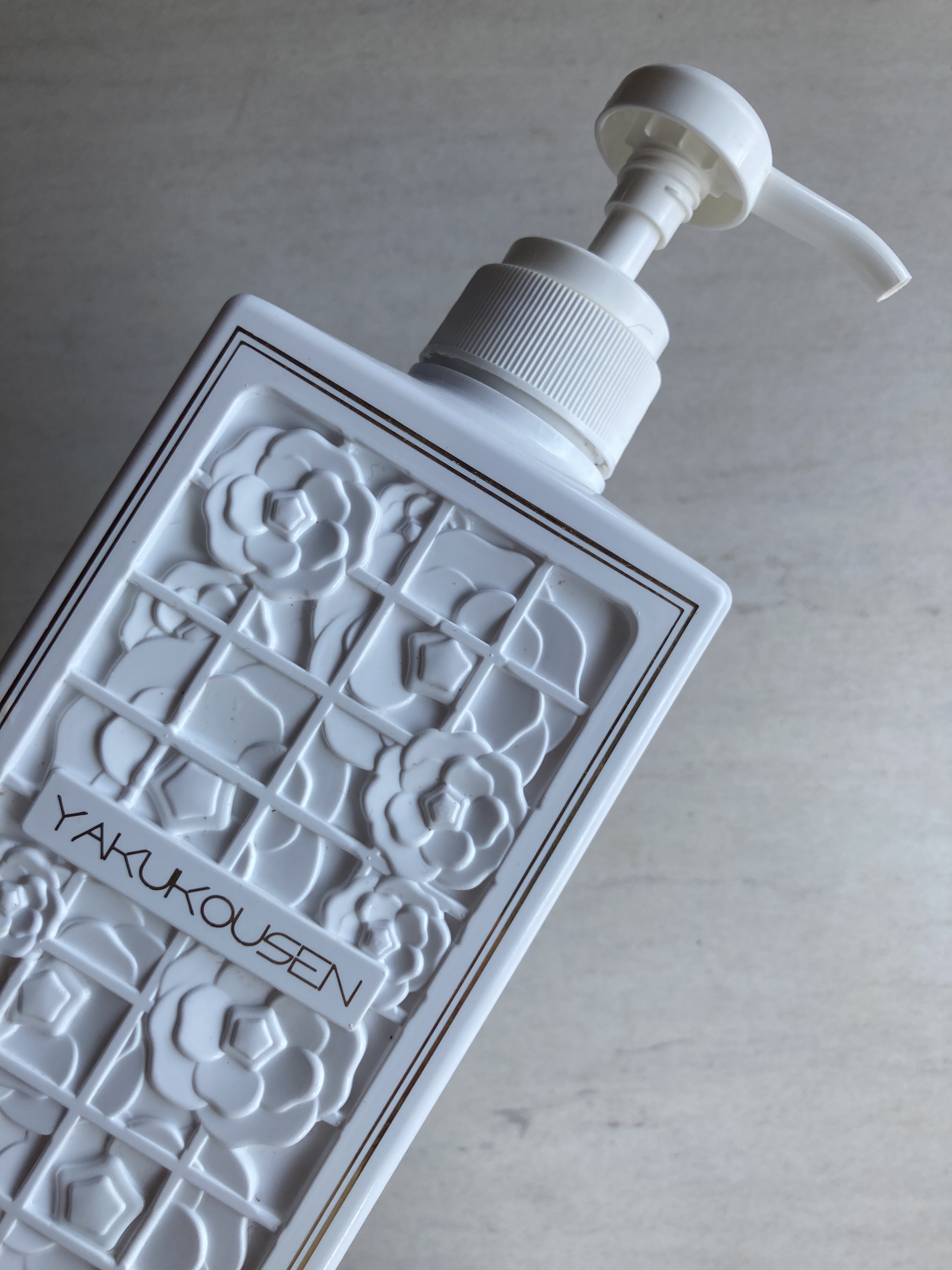 薬酵泉 全身洗浄料/コスメテックスローランド/ボディソープを使ったクチコミ（1枚目）