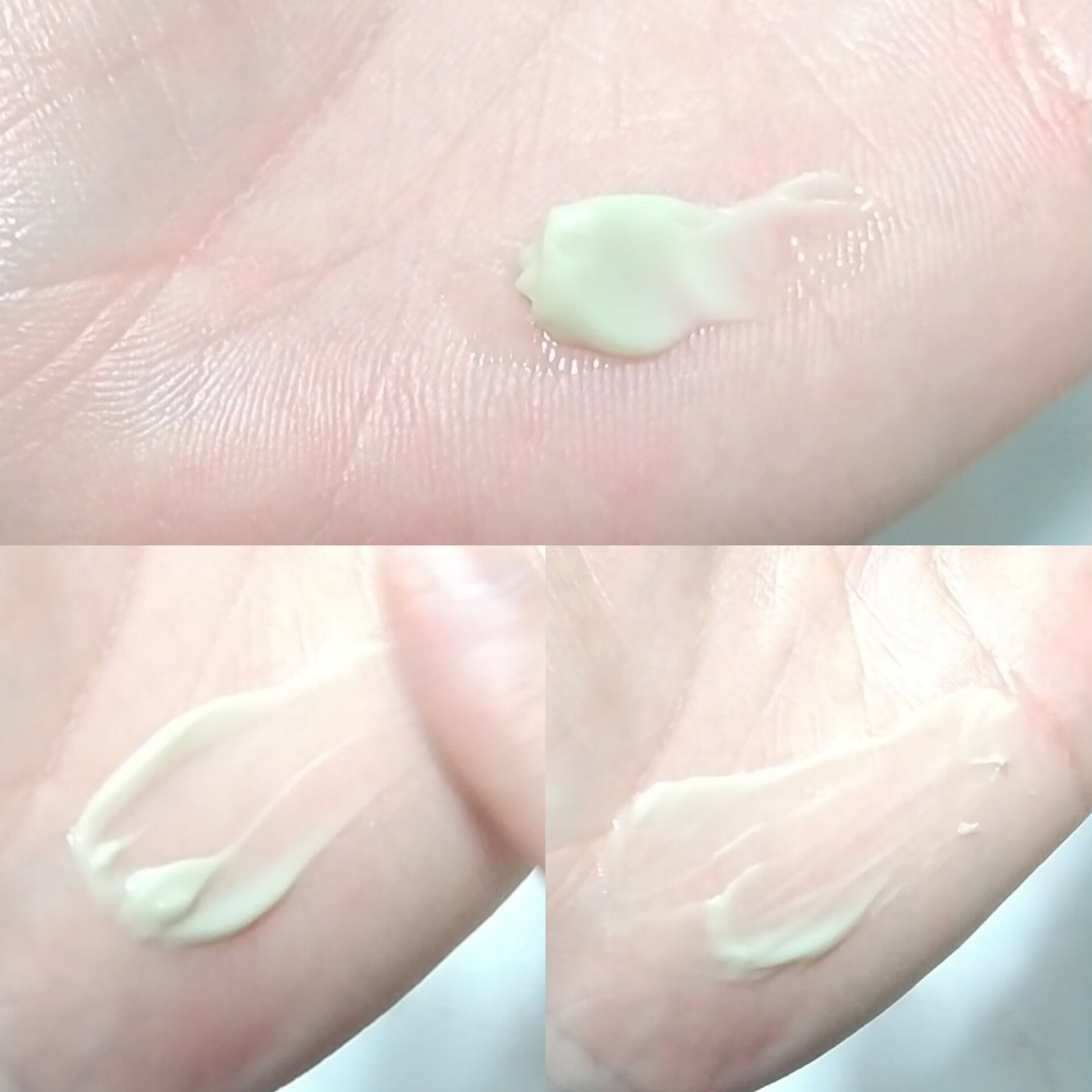 シカペア インテンシブ S リペア クリーム/Dr.Jart＋/フェイスクリームを使ったクチコミ（3枚目）