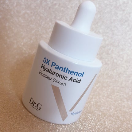 3D ビタミンC ナイアシンアミド 5% ブースター ブライトニング セラム/Dr.G/美容液を使ったクチコミ(9枚目)