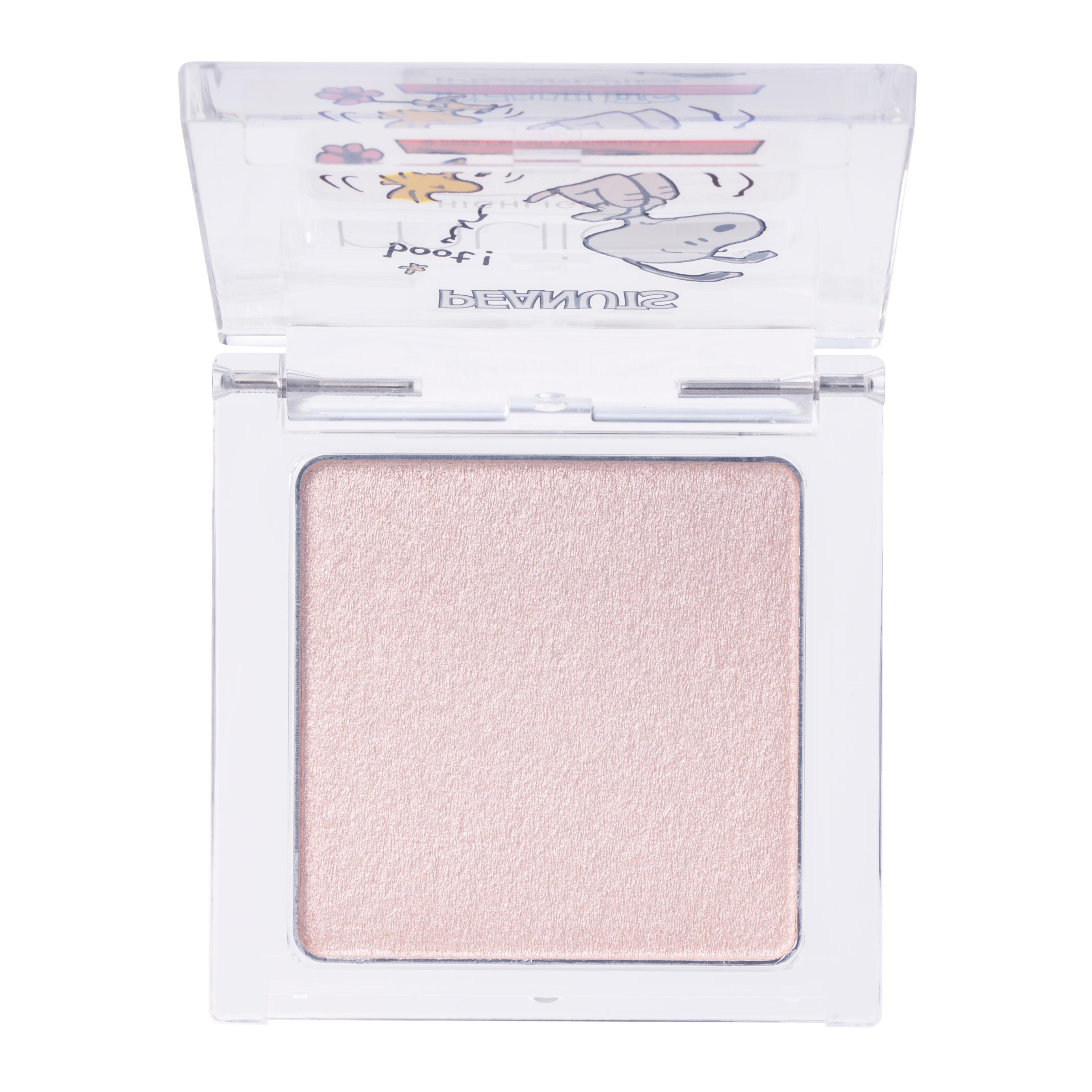 うるみハイライター P02 サクラスノー(ピーナッツコラボ)(限定) 