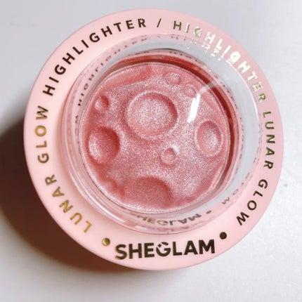 ルナグロウ ハイライター/SHEGLAM/パウダーハイライトを使ったクチコミ(2枚目)