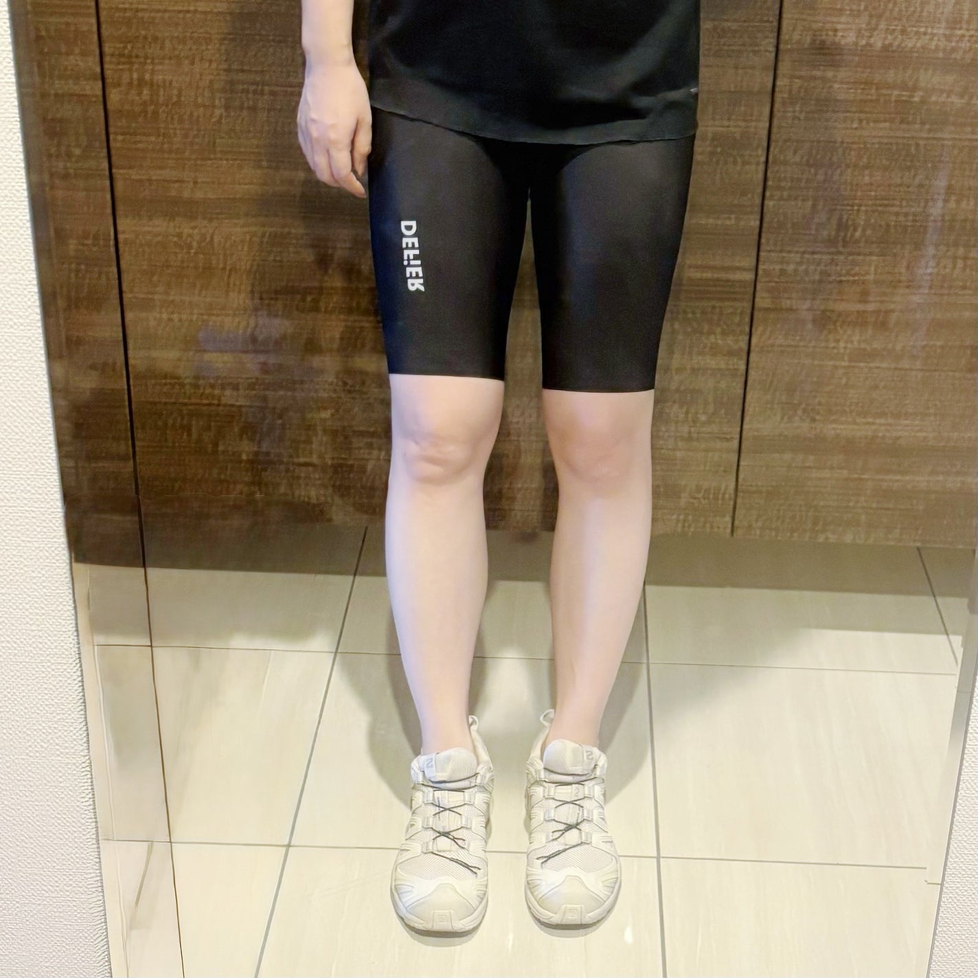 defier 吸水スパッツ/defier/その他生理用品を使ったクチコミ(6枚目)