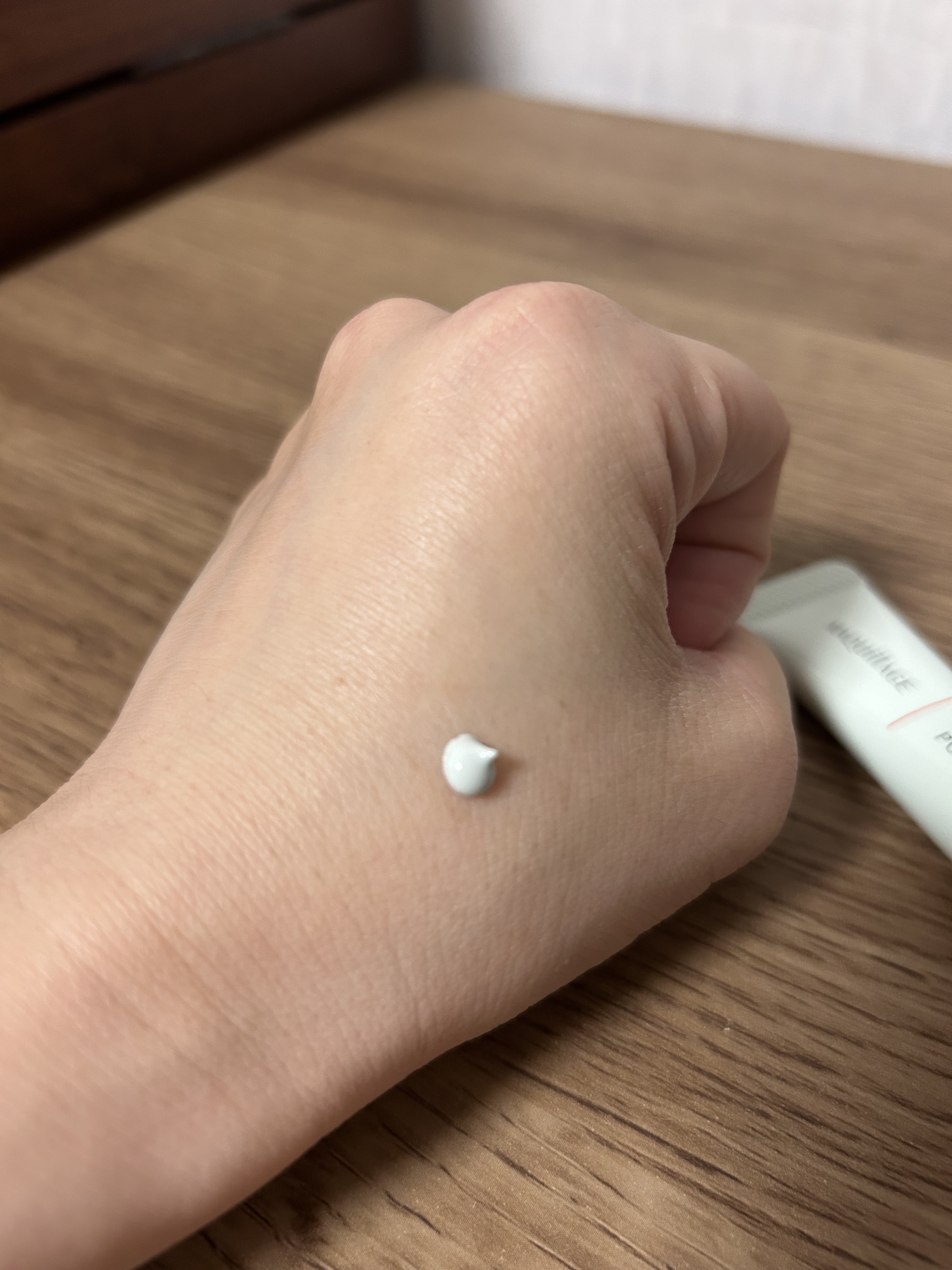 ドラマティックポアスムーザー/マキアージュ/化粧下地を使ったクチコミ（2枚目）