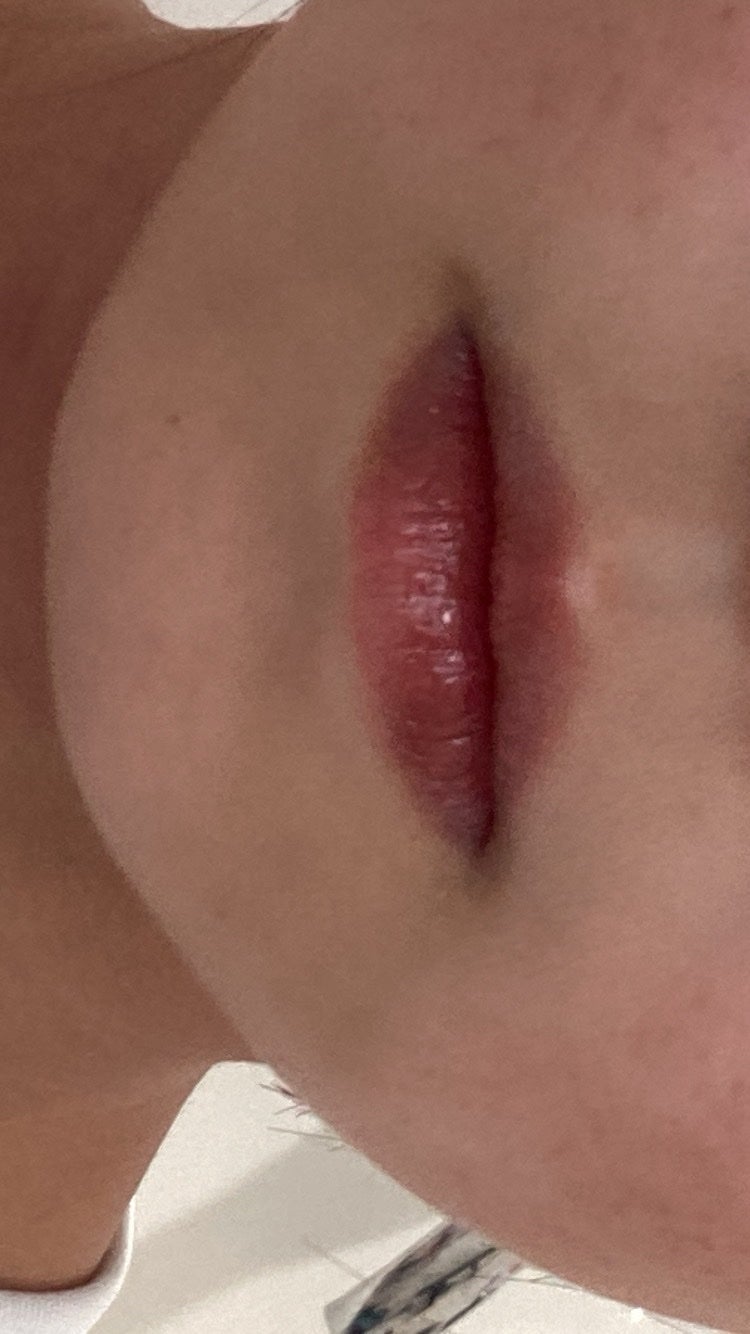 デュー ドロップ ティント/Coralhaze/リップティントを使ったクチコミ(6枚目)