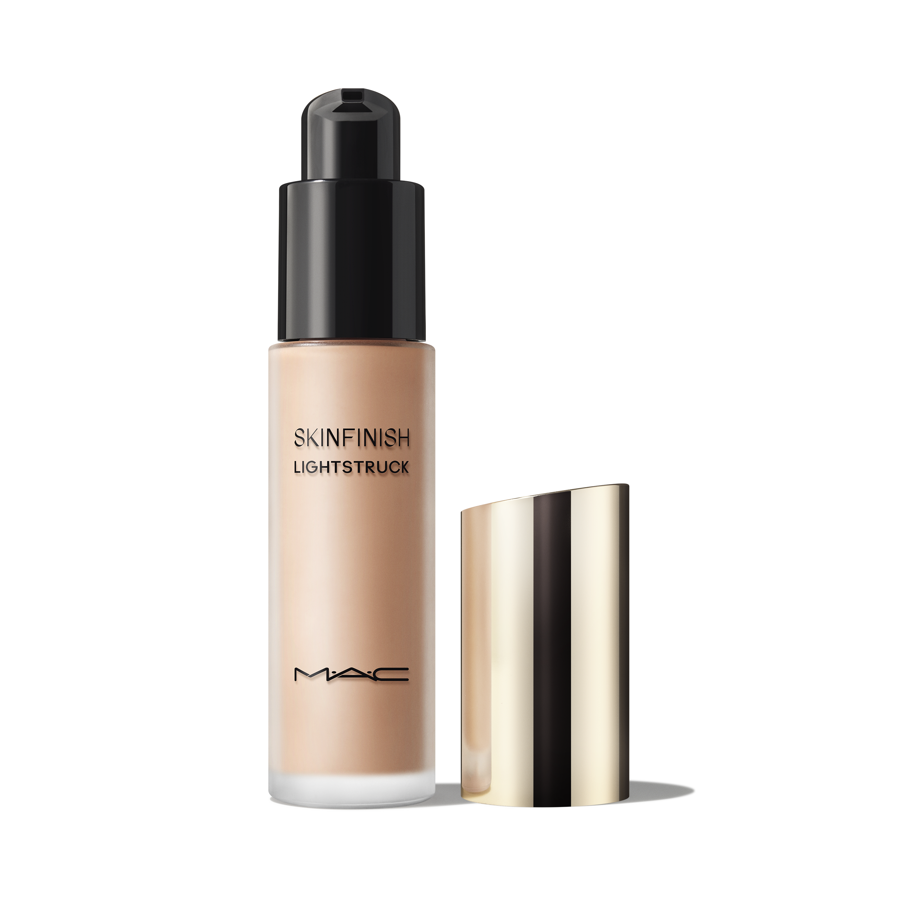 スキンフィニッシュ ライトストラック リキッド ハイライター / M・A・C