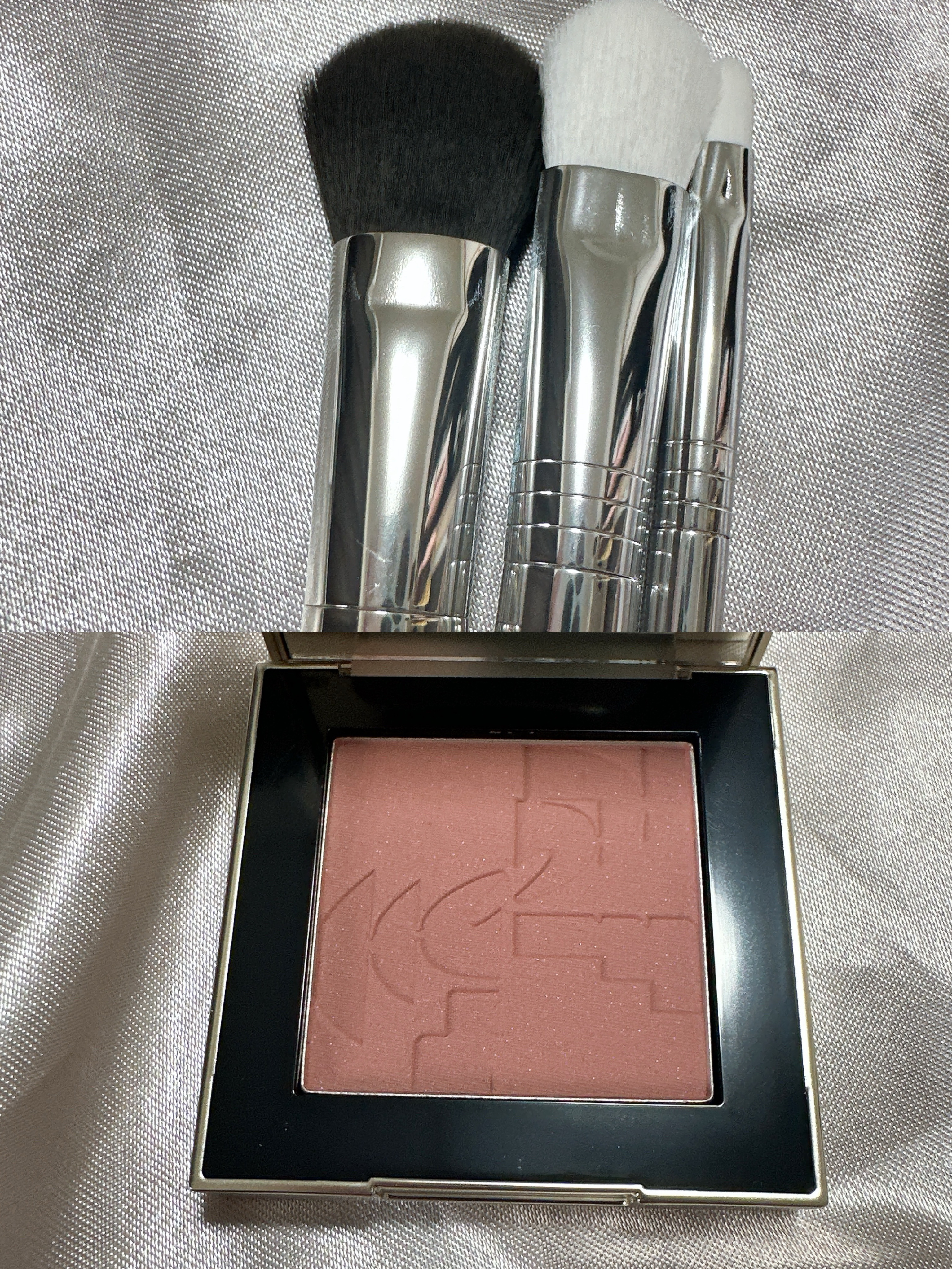 ストロビングフェイスキューブ/TWO SLASH FOUR/ハイライトを使ったクチコミ（3枚目）