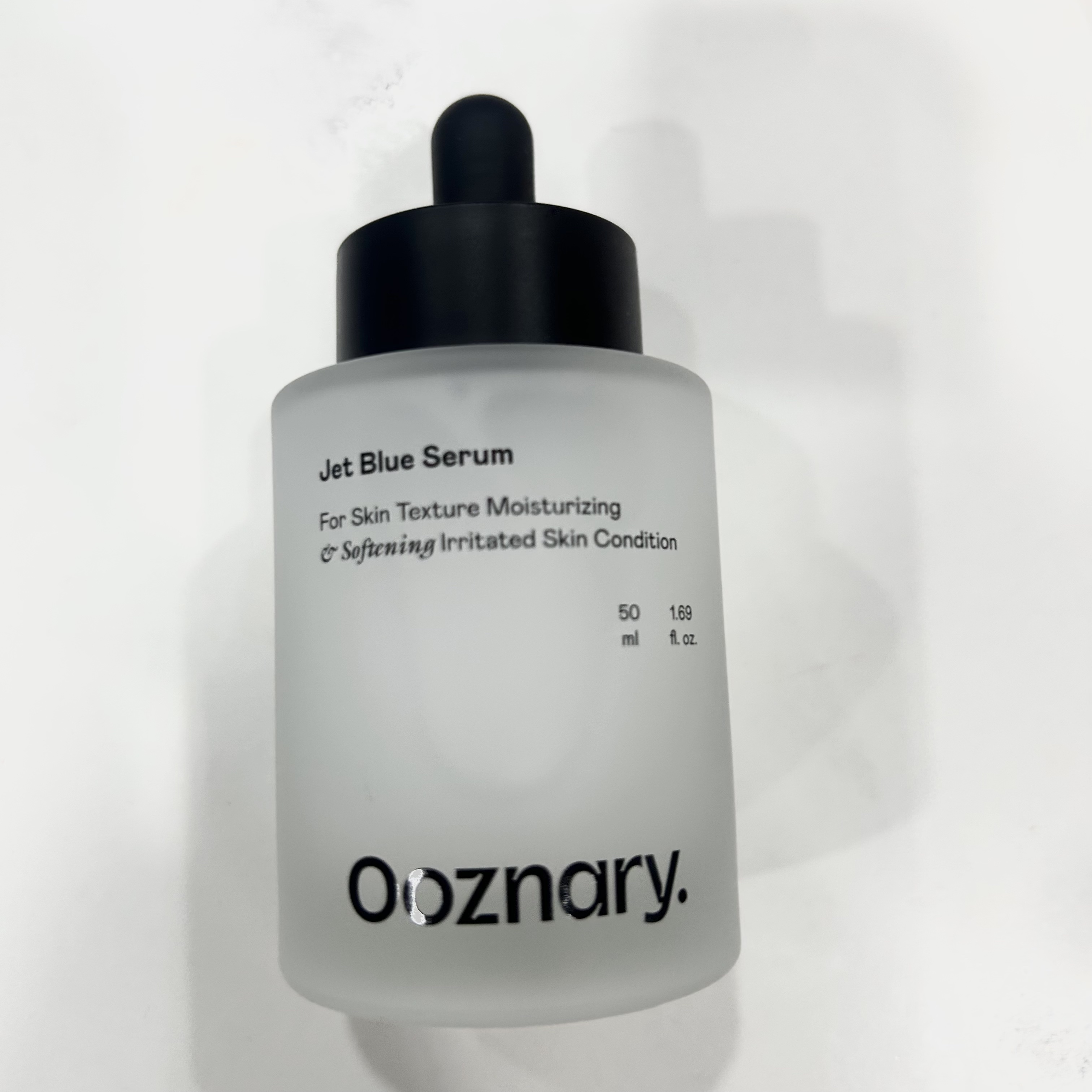 オーズナリージェットブルーセラム/オーズナリー/美容液を使ったクチコミ（1枚目）