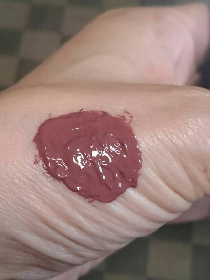 キスミー フェルム ミセイロルージュ 05 ナイトチャイ/キスミー フェルム/口紅の画像