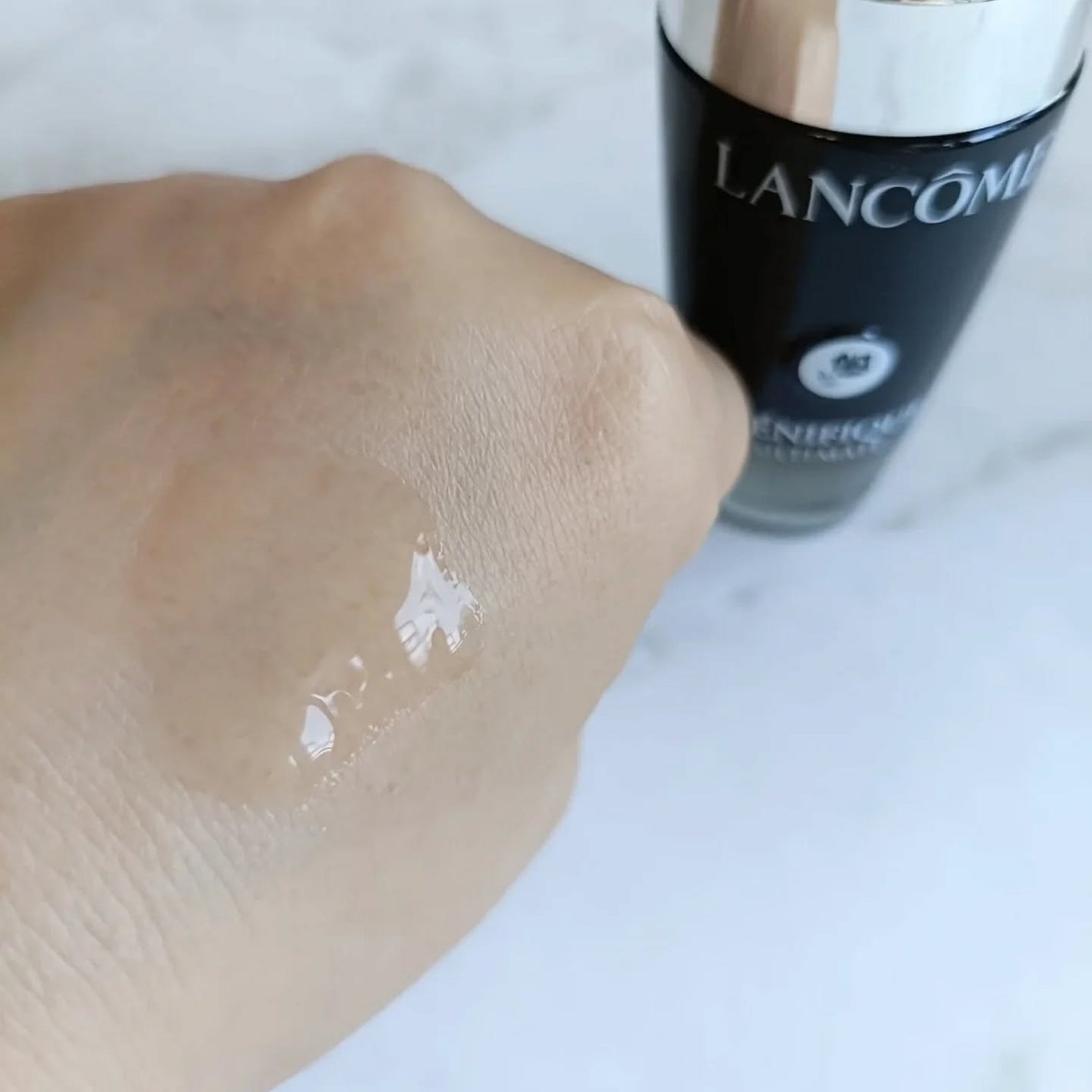 ジェニフィック アルティメ セラム/LANCOME/美容液を使ったクチコミ(3枚目)