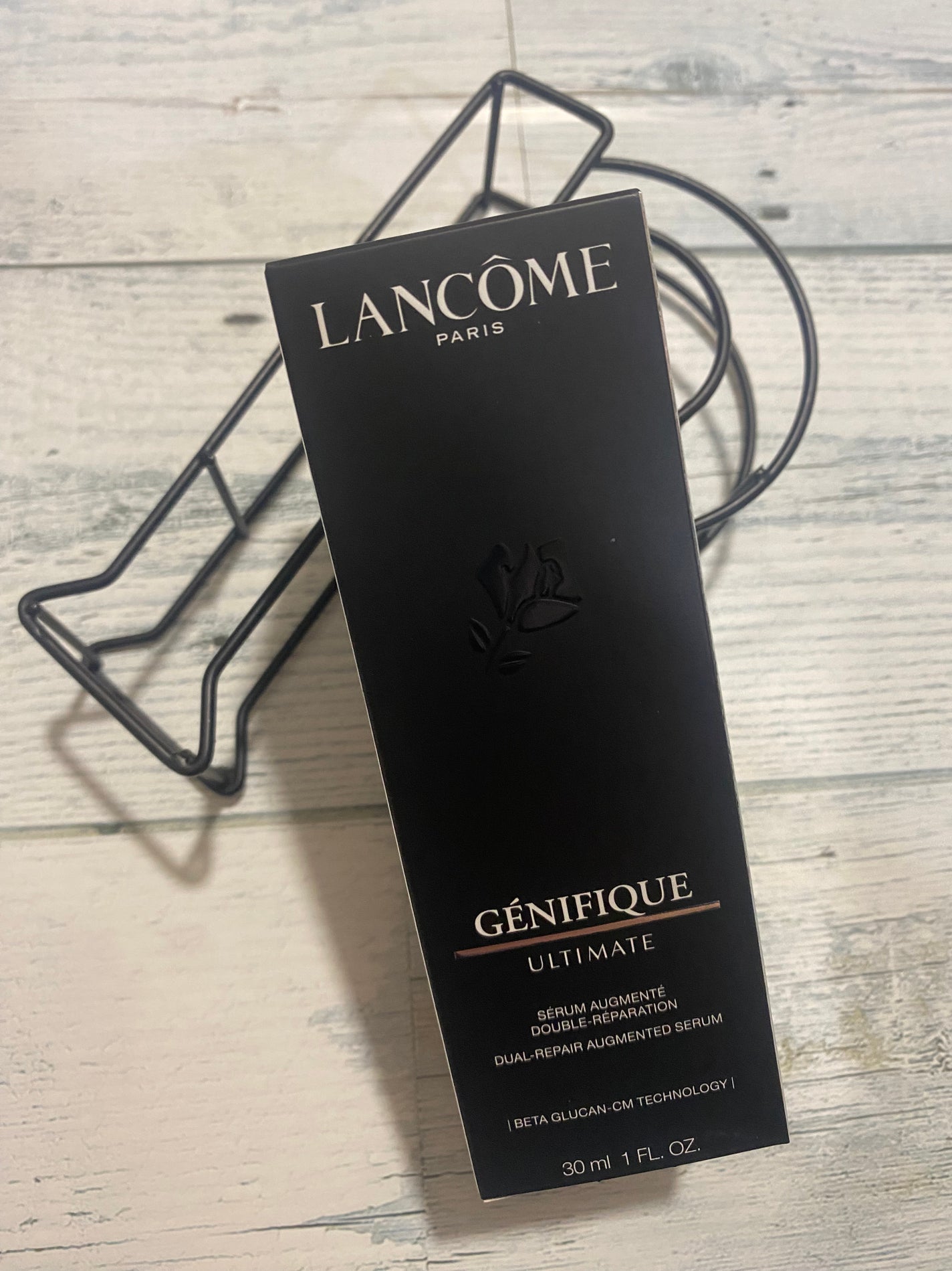 ジェニフィック アルティメ セラム/LANCOME/美容液を使ったクチコミ(2枚目)