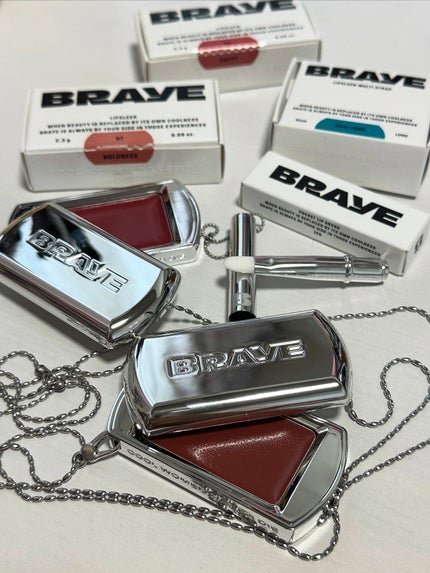 BRAYE LIPSLEEK/BRAYE/口紅を使ったクチコミ(5枚目)