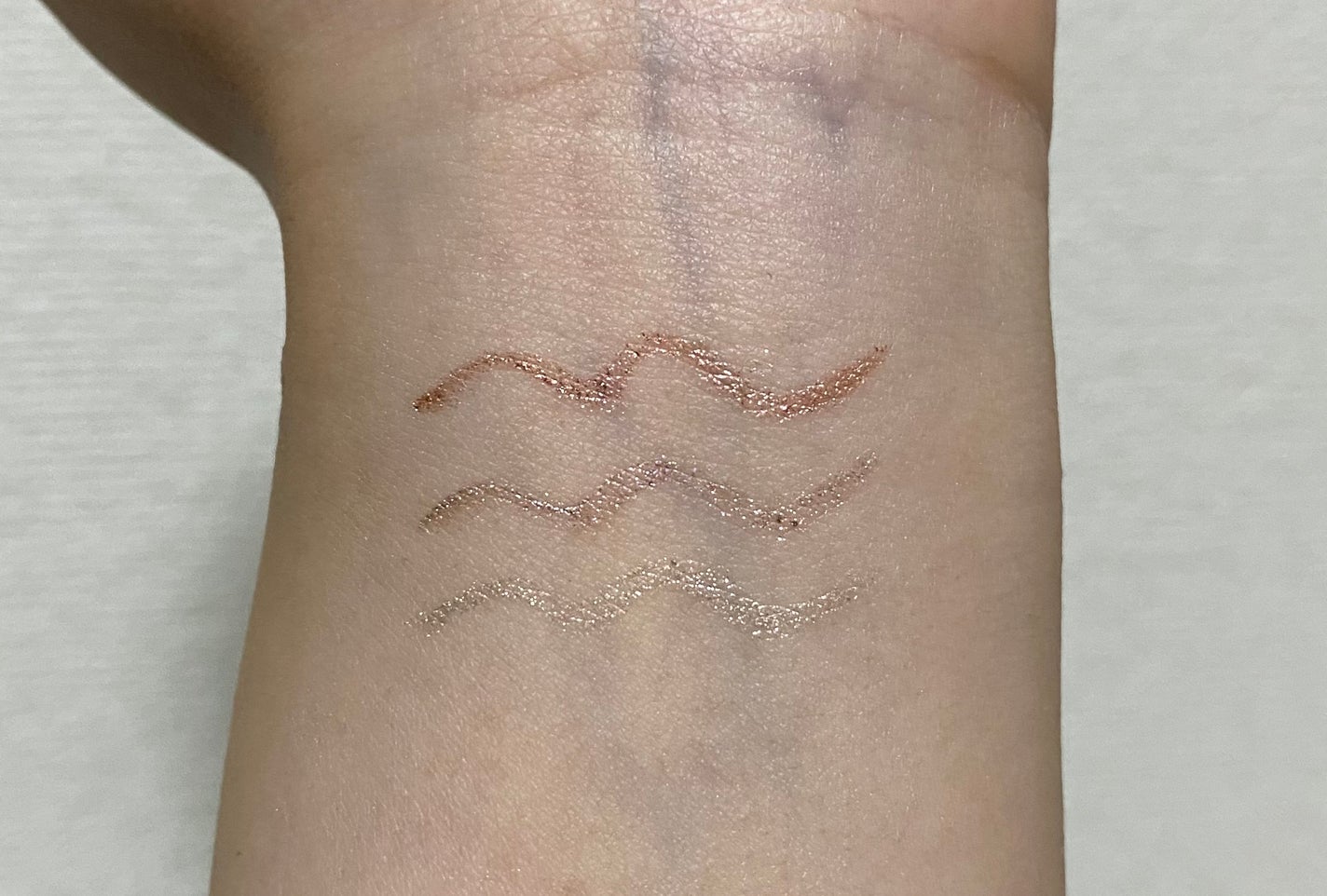 プライムリキッドアイライナー リッチジュエル/ヒロインメイク/リキッドアイライナーを使ったクチコミ(10枚目)