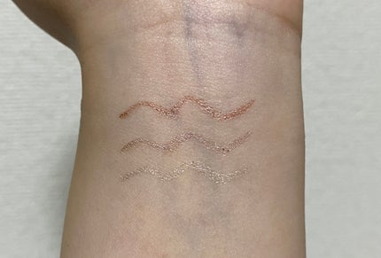 プライムリキッドアイライナー リッチジュエル/ヒロインメイク/リキッドアイライナーを使ったクチコミ(10枚目)