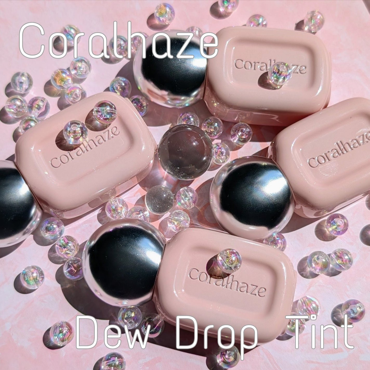 デュー ドロップ ティント/Coralhaze/リップティントを使ったクチコミ(1枚目)