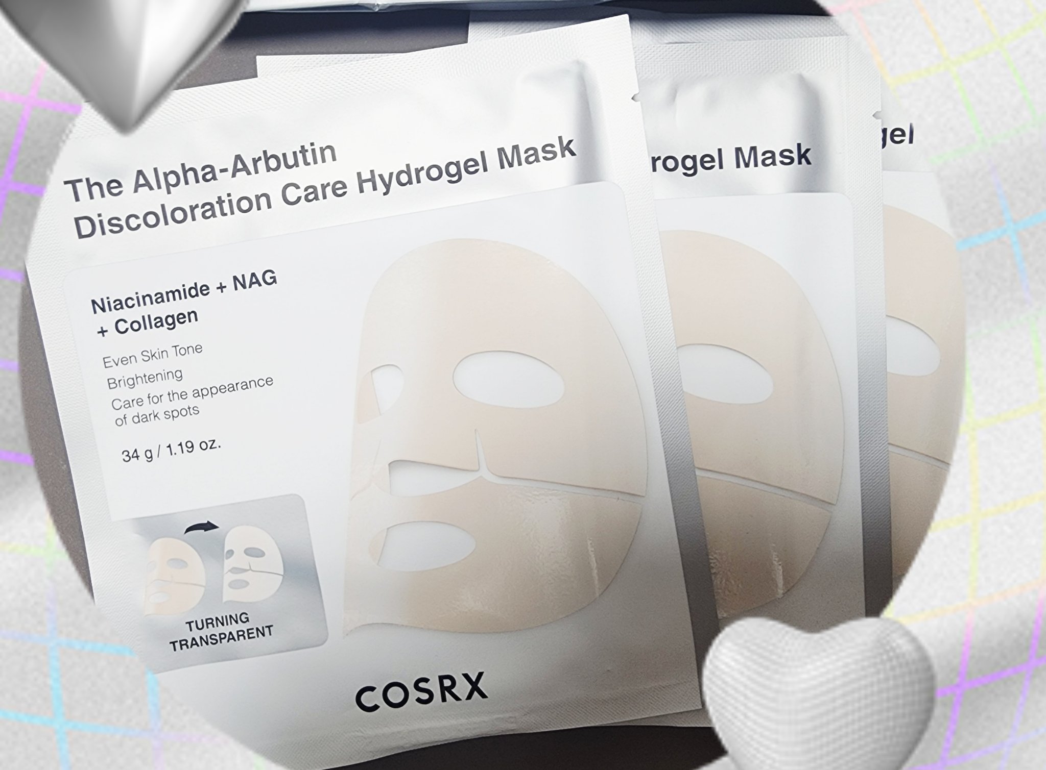 RXザ・アルファアルブチン2 ニキビ跡ケアセラム/COSRX/美容液を使ったクチコミ（3枚目）