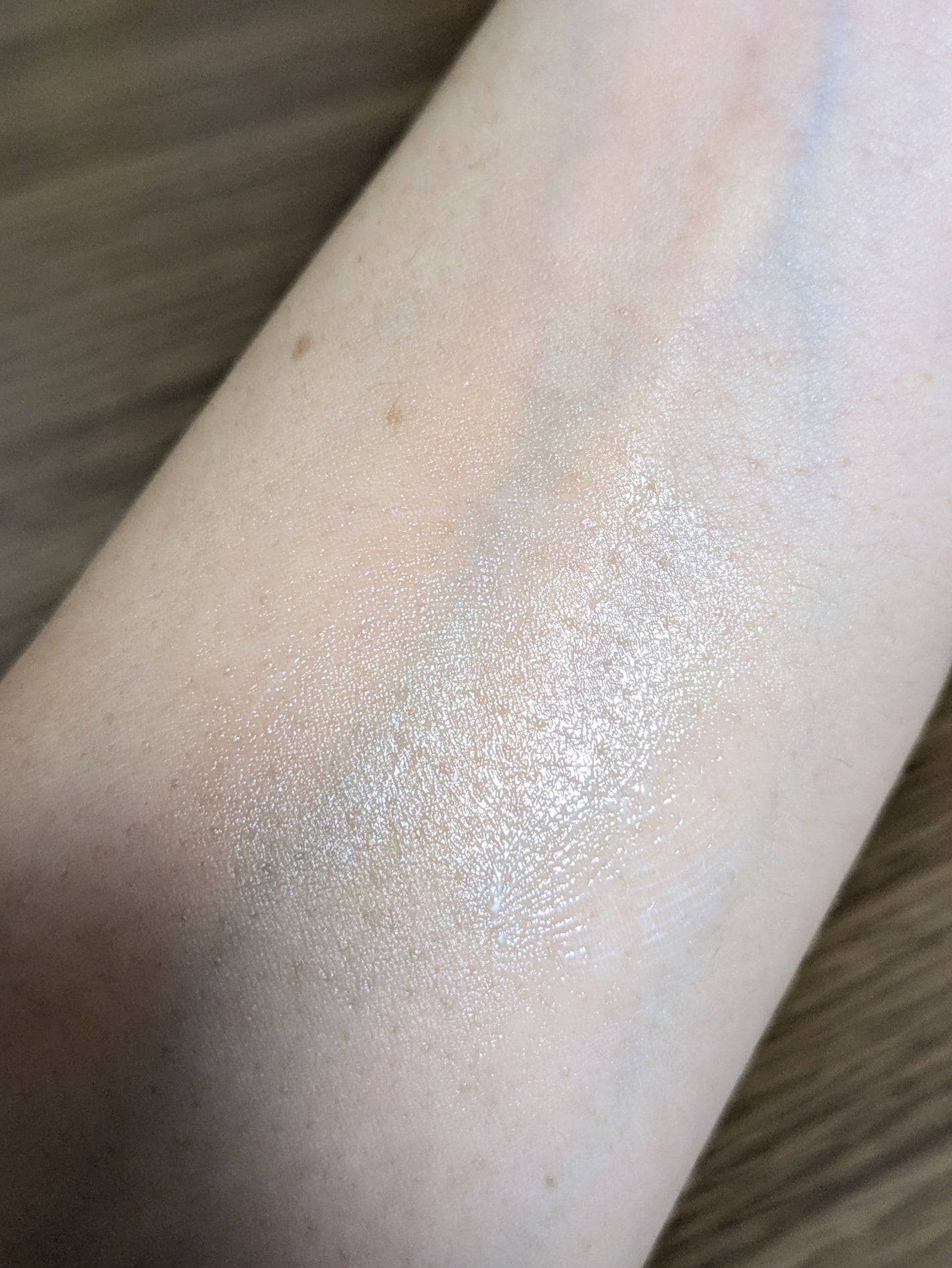 スキンバリアモイスチャーサンクリーム/Ongredients/日焼け止めクリームを使ったクチコミ(6枚目)