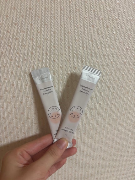 サファーデイ V酵素/canteen9/ボディサプリメントを使ったクチコミ(1枚目)