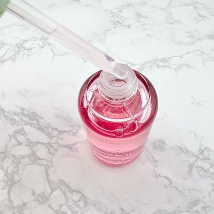 Pink Guava Glutathione Blemish Serum/BeginS by JUNGSAEMMOOL/美容液を使ったクチコミ(2枚目)