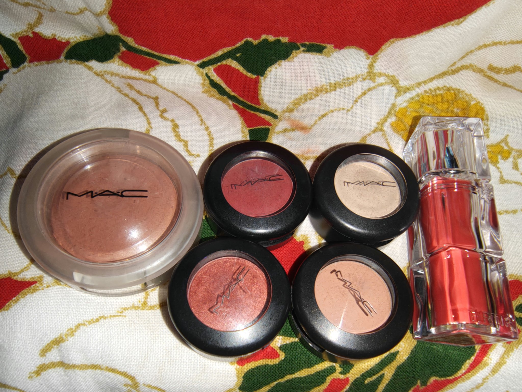 スモール アイシャドウ/M・A・C/単色アイシャドウを使ったクチコミ（1枚目）