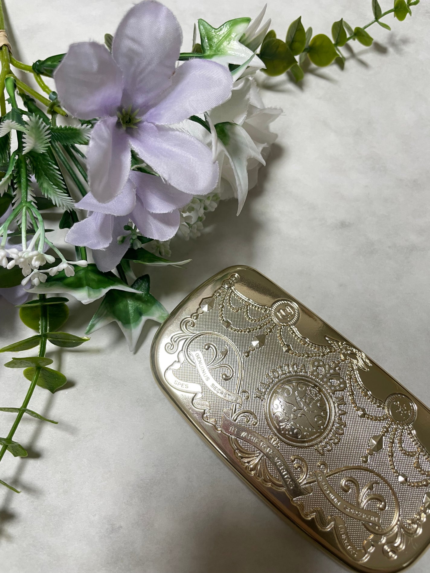 ぱすかる on LIPS 「マジョリカマジョルカプレストポアカバー《フェイスパウダー》毛穴..」(1枚目)