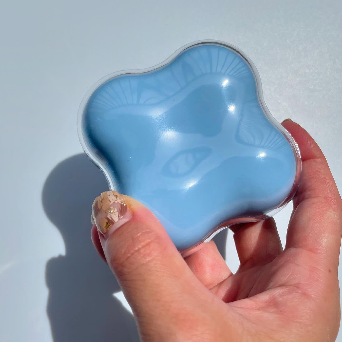 クラウドフィルタークッション/ETUDE/クッションファンデーションを使ったクチコミ（3枚目）