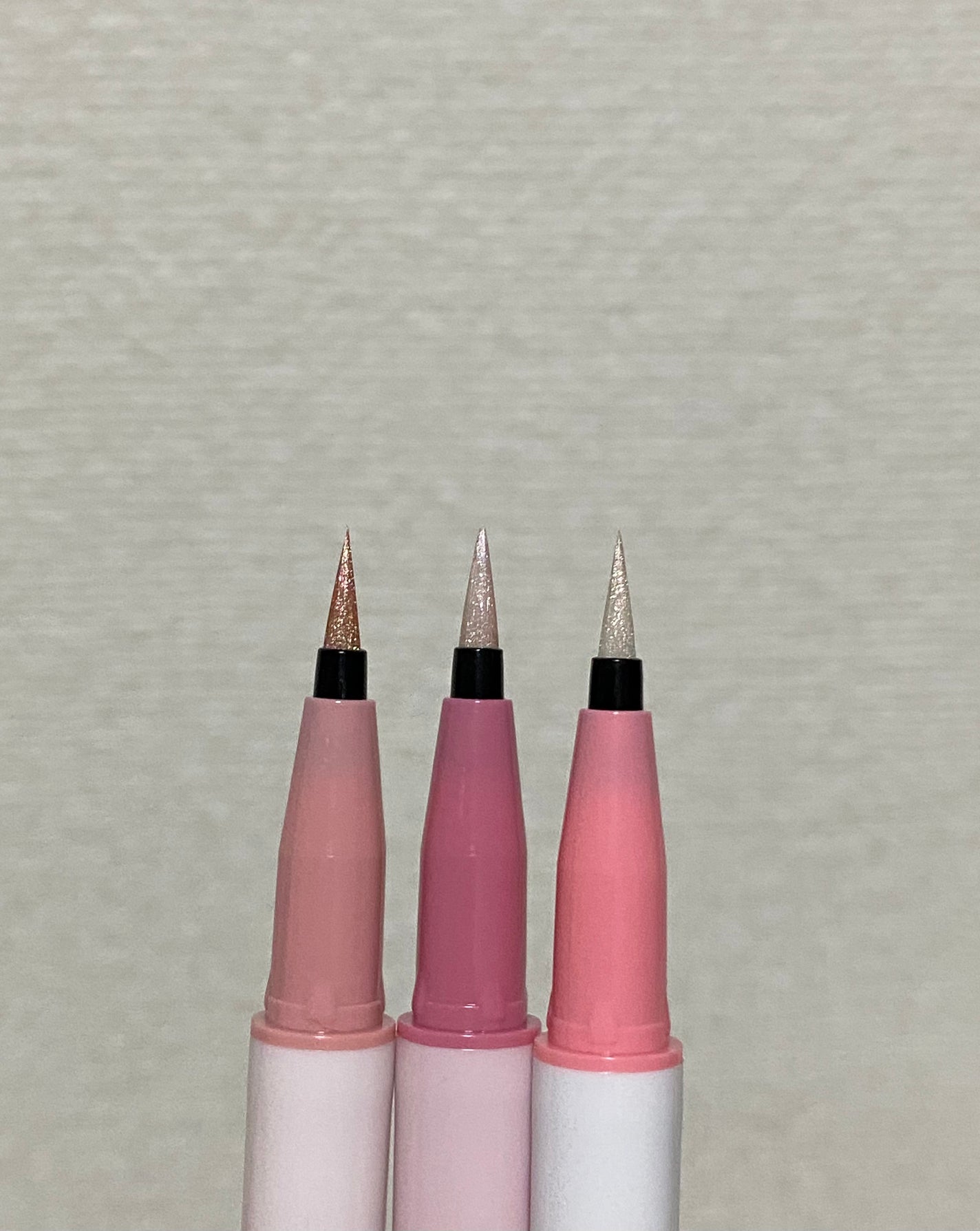 プライムリキッドアイライナー リッチジュエル/ヒロインメイク/リキッドアイライナーを使ったクチコミ(9枚目)