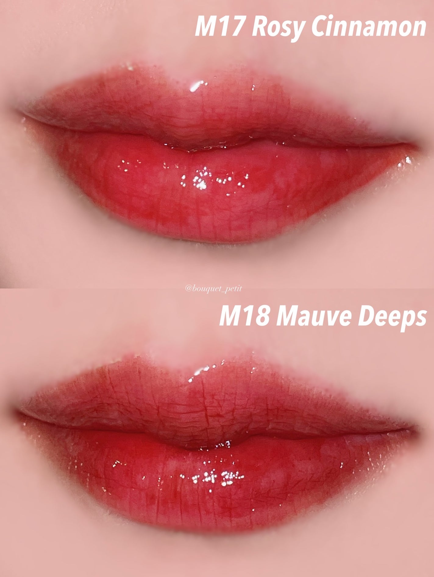 ジューシーデューイグロウティント/dasique/リップティントを使ったクチコミ(6枚目)