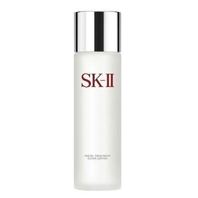 日本最新5本　SK-II フェイシャルトリートメントクリアローション　ふきとり用 公式SK-II フェイシャル トリートメント クリア