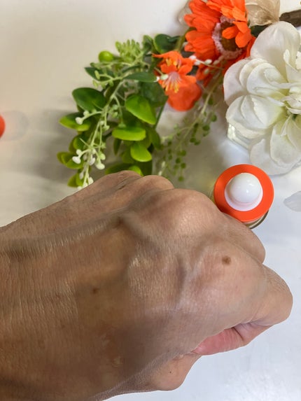 アドバンスド ビタC トーニング セラム14.5/リエンジャン/美容液を使ったクチコミ(3枚目)