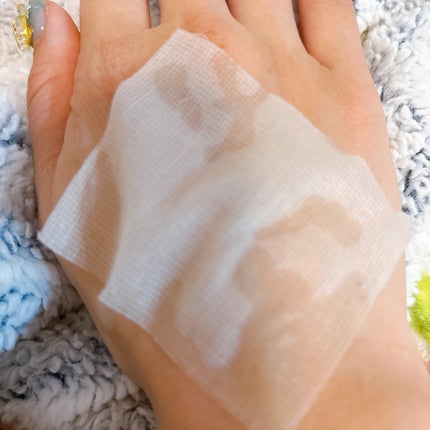 トラブルコントロールパッド/EIOM/トナーパッドを使ったクチコミ(7枚目)