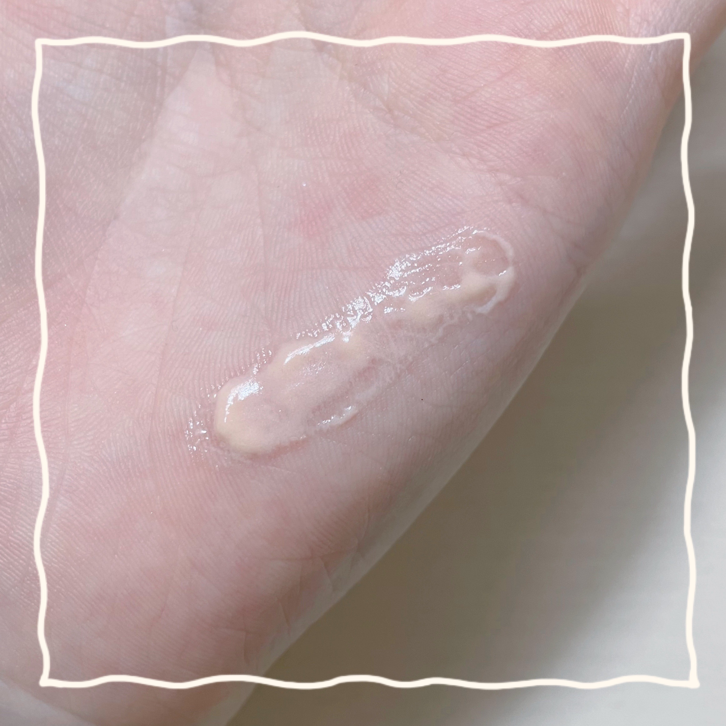 シカ メソッド UV ベースミルク/コジット/日焼け止めミルクを使ったクチコミ（2枚目）