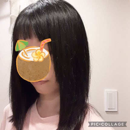 エッセンシャルプレミアム バリアシャンプー・コンディショナー スパークルモイスト/エッセンシャル/市販シャンプーを使ったクチコミ(3枚目)