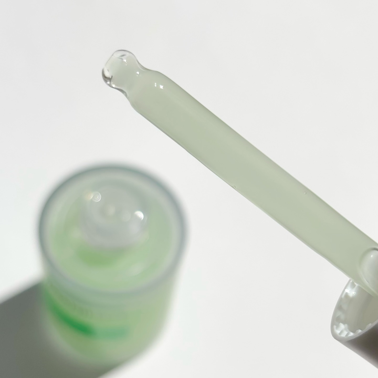 青麦ジンクセラム/Veganifect/美容液を使ったクチコミ（2枚目）