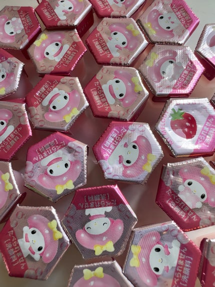 スイサイ ビューティクリア ピンク パウダーウォッシュ SA マイメロディデザイン(限定)/suisai/洗顔パウダーの画像