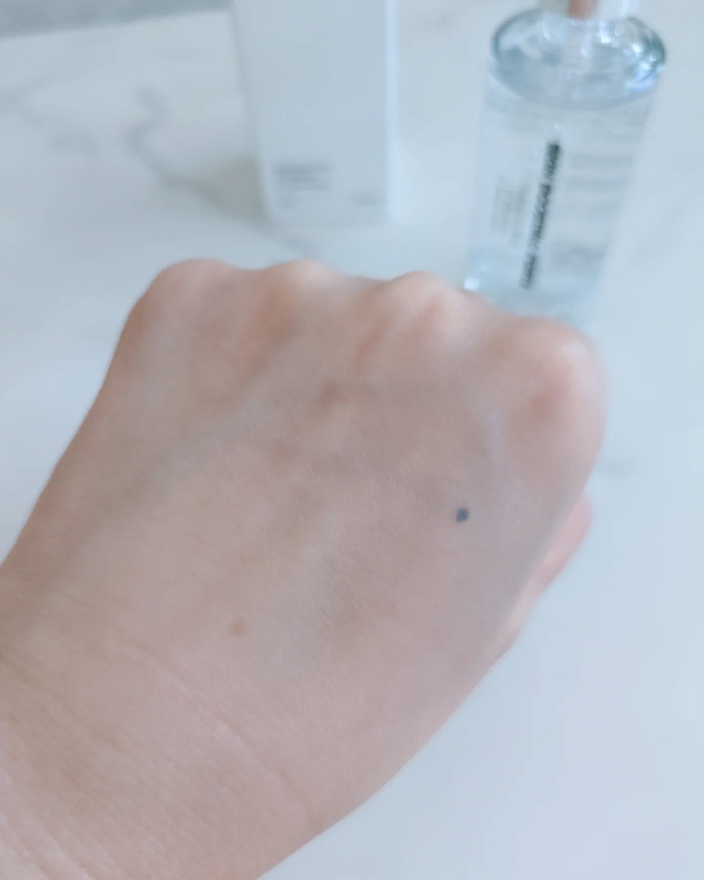 スキンブースティングフォルテセラム/essenciel/美容液を使ったクチコミ(7枚目)