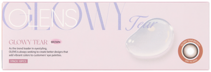 Glowy Tear 1day / OLENS