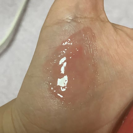 フィー 3Dボリューミンググロス/fwee/リップグロスを使ったクチコミ(2枚目)