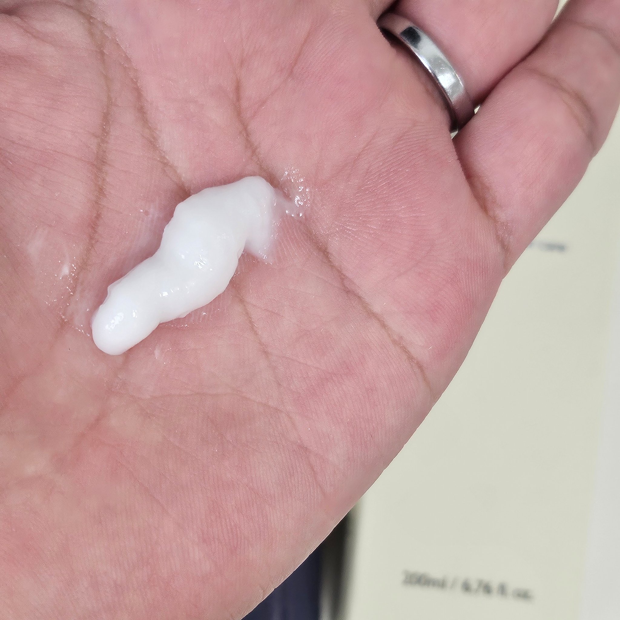 フォルテ アンプル トリートメント/treecell/洗い流すヘアトリートメントを使ったクチコミ（3枚目）