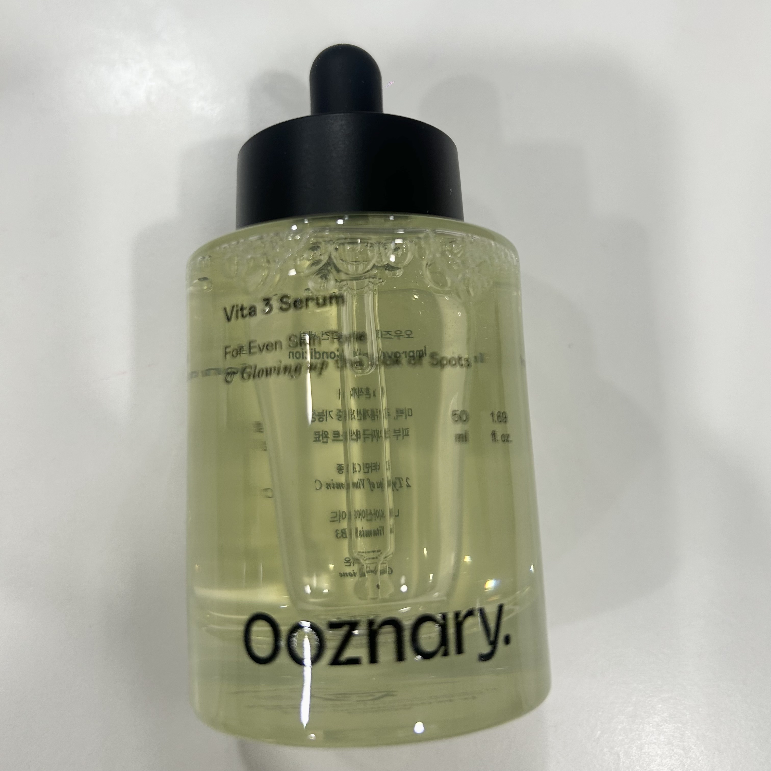ビタ3セラム/オーズナリー/美容液を使ったクチコミ（1枚目）